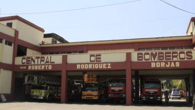 Con deficiencias el cuerpo de Bomberos continúa dando respuestas a la ciudadanía.