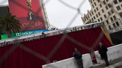 La 89 entrega de los premios de la Academia se realizará en el teatro Dolby en Los Ángeles.