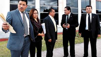 En 2013 fueron electos los miembros del Consejo de la Judicatura que ayer renunciaron.