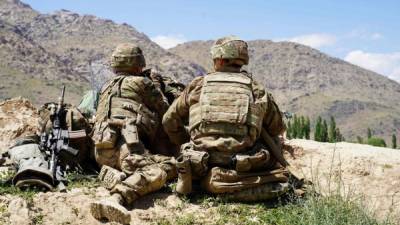 Más de 2,000 soldados estadounidenses han muerto en la guerra de Afganistán que se ha prolongado por 18 años./AFP.