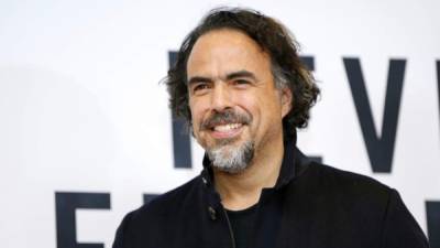 El director mexicano, Alejandro González Iñárritu.