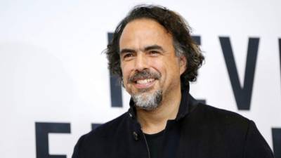 El director mexicano, Alejandro González Iñárritu.