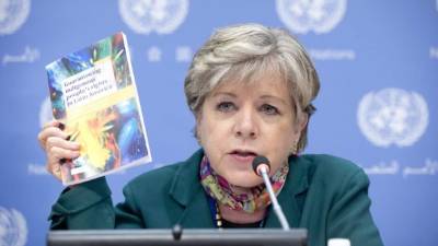 La Cepal presentó un ambicioso informe que busca para 2030 una nueva ecuación de desarrollo