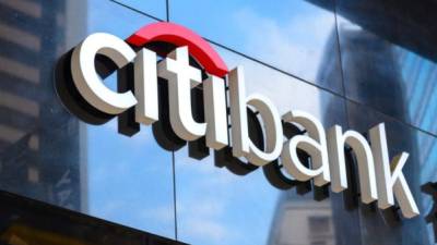 Citigroup Inc. reportó utilidades para el segundo trimestre de 2020 de US$1.3 mil millones, o US$0.50 por acción diluida.