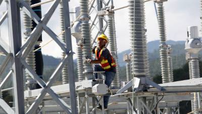 Las pérdidas en el sistema de transmisión eléctrico representan una de las mayores fugas de capital de la estatal.