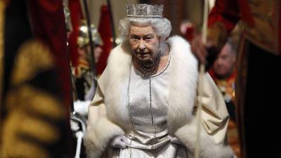 Líderes mundiales expresaron sus condolencias por la muerte de la reina Isabel II.