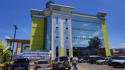 El Instituto de Previsión demanda los pagos.