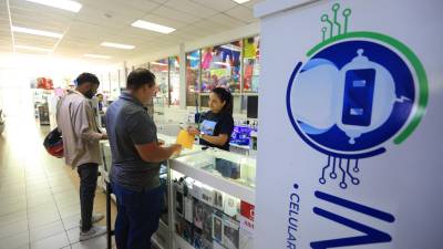 Los negocios de celulares han crecido en el país, Cell Express es uno de estos emprendimientos.