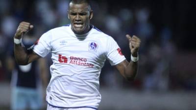 Rony Martínez no seguirá en el Olimpia.