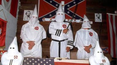 El Ku Klux Klan se fundó en 1866 como una asociación de grupos de extrema derecha en Estados Unidos.