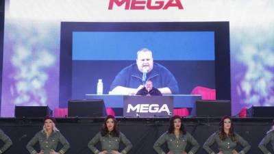 Kim Dotcom tiene un permiso de residencia permanente en Nueva Zelanda.