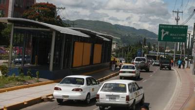 El Trans 450 empezará operaciones en el primer trimestre de 2016.