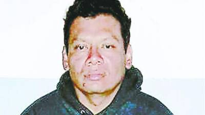 Luis Gerardo Pérez Hernández fue capturado con los objetos robados.