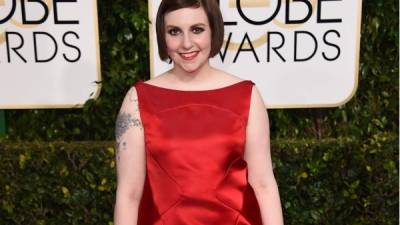 Lena Dunham