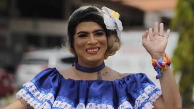 La violencia y la discriminación contra esta comunidad constituyen “una grave violación a los derechos humanos y requiere del reconocimiento expreso”, señala el Conadeh. Fotografía: EFE