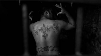 La Policía capturó a los sicarios que pertenecían a la mara Salvatrucha.