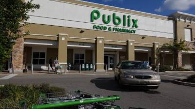 La familia de Gutiérrez demandó a Publix, el supermercado donde laboraba el hombre cuando murió de coronavirus./AFP.
