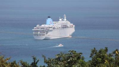 En esta temporada de cruceros se espera la llegada de 15 mil turistas a Trujillo.