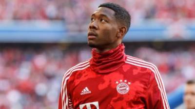 Ha disputado 270 encuentros con la camisa del Bayern Múnich y decide cambiar de aires. Real Madrid es el mejor posicionado.