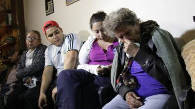 Familiares y amigos de Edgar Tamayo en México lamentaron su ejecución en EUA.