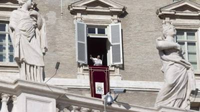 El papa Francisco ha sido amenazado de muerte por los terroristas del Estado Islámico.