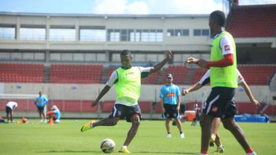 Los panameños llegan presionados a Honduras luego de empatar con Jamaica.