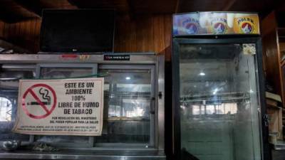 Muchos negocios en Venezuela no pueden vender cervezas por el desabastecimiento. FotoÑ EFE