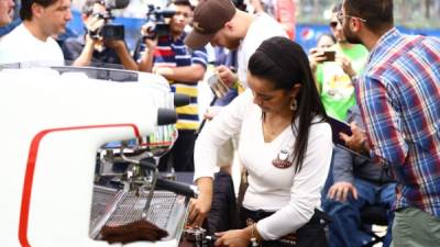 Baristas locales destacaron en desafíos con baristas internacionales demostrando que no solo se produce buen café en Honduras sino que también se prepara.