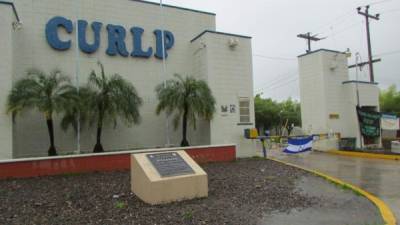 Las instalaciones del CURLP han estado tomadas desde hace cuatro semanas.