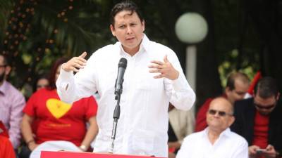 CampaÃ±a politica de Eduardo Martell del partido liberal