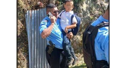 El secuestro del pequeño Axel acaparó los focos de los medios nacionales por cómo se dieron los hechos por la rápida intervención de la Policía que en unas cuatro horas lo pudo dejar en libertad.