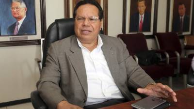 Carlos Noé Ramírez Araque, presidente de Banadesa, ha estudiado la situación de la entidad desde 2014.