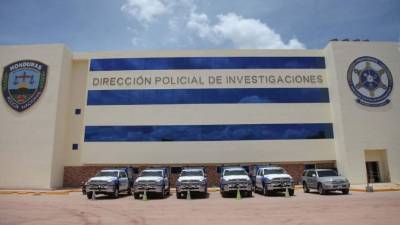 El edificio es moderno. Contarán con laboratorios móviles y equipo de última generación. Fotos: Andro Rodríguez