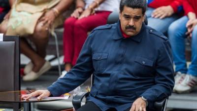 El mandatario venezolano lanzó una amenaza contra los opositores que buscan recortar su mandato.