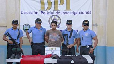 José Manuel Uclés Gonzales (27) es el principal sospechoso de la violación y asesinato de la niña de 12 años.