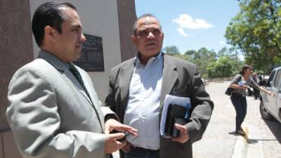 La defensa de David Romero recibió un revés de la Sala de lo Constitucional.
