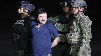 De darse la opción de negociar con Estados Unidos el Chapo no recurrirá al amparo.