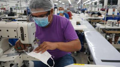 El Consejo Hondureño de la Empresa Privada (Cohep) hizo un llamamiento a las empresas a planificar “sus reservas y los pagos del salario mínimo”.