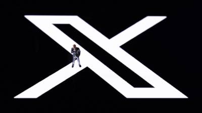 En julio, Elon Musk y su nueva directora ejecutiva Linda Yaccarino anunciaron el cambio de nombre de Twitter a X.