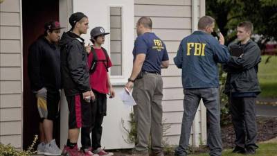 El tiroteo en un instituto reabre el debate sobre las armas, antes de las elecciones en EUA. Foto EFE.
