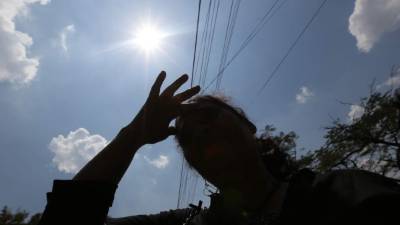 Ayer fue el día más caluroso en San Pedro Sula. Se registraron 40 grados centígrados.t