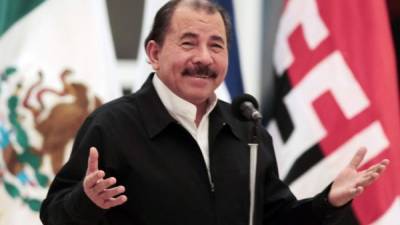 De volver a postularse, Ortega podría lograr su tercera reelección consecutiva.