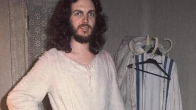 Camilo Sesto fue criticado por su participación en la obra Jesucristo Superstar.