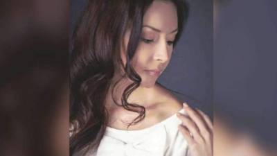 Katerina Laktionova tenía 27 años y sufría de anorexia.