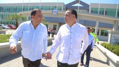 El alcalde en los Juzgados de lo Civil.