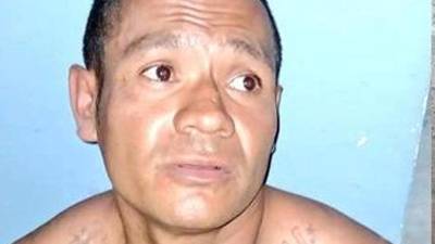 Enrique Aníbal Hernández Núñez el que fue capturado