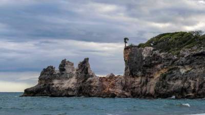 Punta Ventana. Foto: AFP