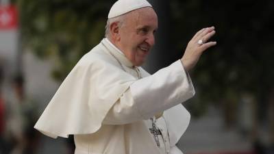 El papa Francisco cumplió el pasado 13 de marzo cinco años como el sumo pontífice de la Iglesia Católica.