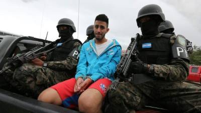 El joven Kevin Solórzano se ha declarado inocente de las acusaciones.