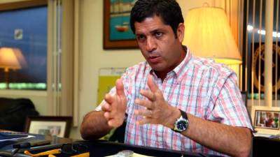 José Martín Chicas, vicepresidente de la Andi